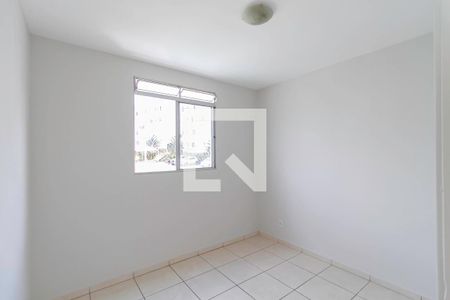 Quarto 1 de apartamento para alugar com 2 quartos, 44m² em Chacaras Reunidas Santa Terezinha, Contagem