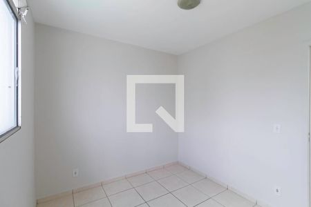 Quarto 1 de apartamento para alugar com 2 quartos, 44m² em Chacaras Reunidas Santa Terezinha, Contagem