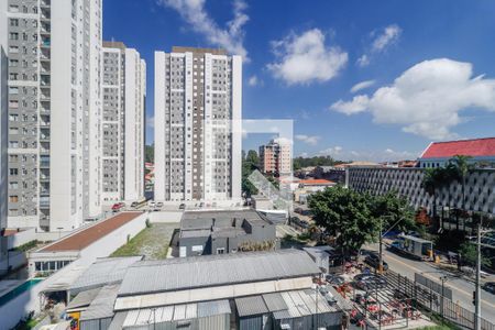 Vista da Varanda da Sala de apartamento à venda com 2 quartos, 51m² em Jardim Monte Alegre, Taboão da Serra