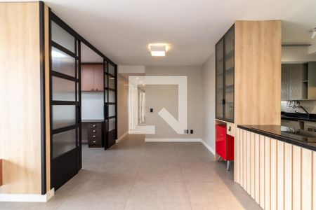 Sala de Jantar de apartamento à venda com 4 quartos, 110m² em Carandiru, São Paulo