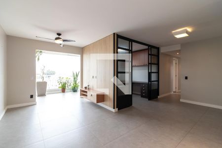 Sala de Jantar de apartamento à venda com 4 quartos, 110m² em Carandiru, São Paulo