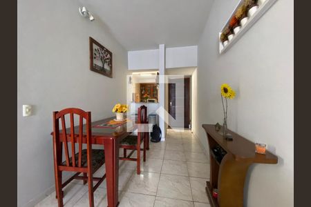 Sala de apartamento à venda com 2 quartos, 75m² em Méier, Rio de Janeiro