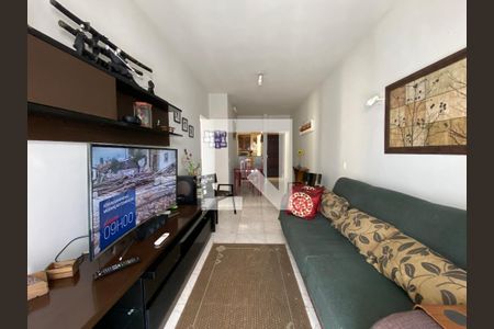 Sala de apartamento à venda com 2 quartos, 75m² em Méier, Rio de Janeiro