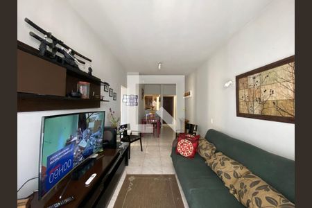 Sala de apartamento à venda com 2 quartos, 75m² em Méier, Rio de Janeiro