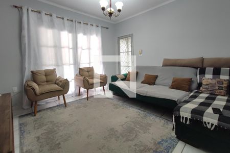 Sala de casa à venda com 5 quartos, 215m² em Jardim Capivari, Campinas