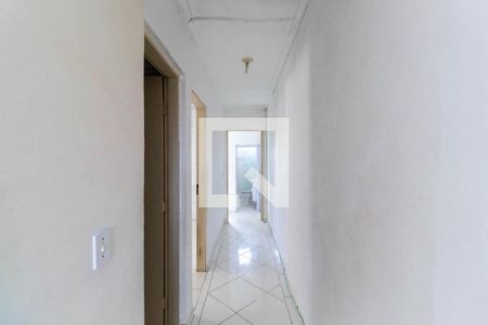 Corredor de casa à venda com 2 quartos, 80m² em Jardim Cotinha, São Paulo