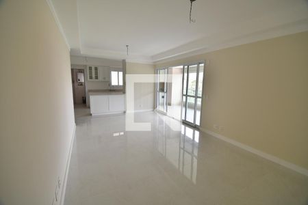 Apartamento à venda com 136m², 3 quartos e 2 vagasSala