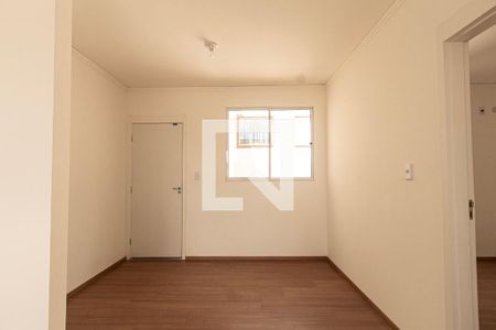 Sala  de apartamento para alugar com 2 quartos, 42m² em Wanel Ville, Sorocaba