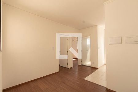 Sala  de apartamento para alugar com 2 quartos, 42m² em Wanel Ville, Sorocaba