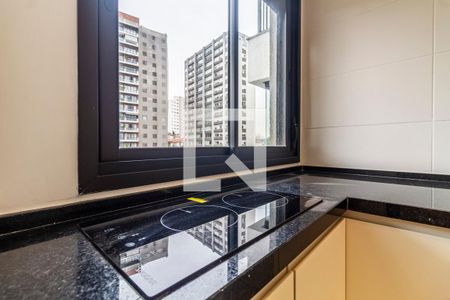 Sala/Cozinha de apartamento à venda com 1 quarto, 84m² em Jardim das Bandeiras, São Paulo