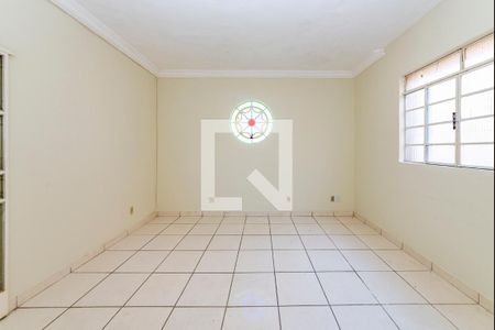 Sala de apartamento para alugar com 3 quartos, 80m² em Santo Andre, Belo Horizonte