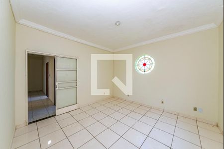 Sala de apartamento para alugar com 3 quartos, 80m² em Santo Andre, Belo Horizonte