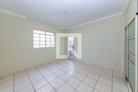 Sala de apartamento para alugar com 3 quartos, 80m² em Santo Andre, Belo Horizonte