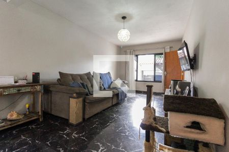 Sala de casa à venda com 3 quartos, 188m² em Conjunto Residencial José Bonifácio, São Paulo