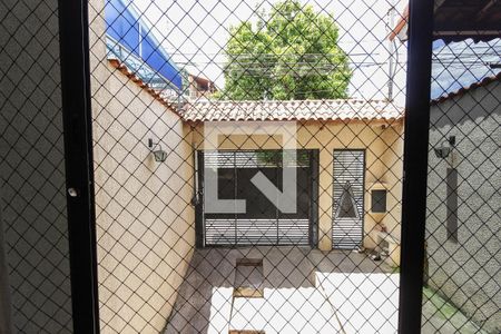 Vista da Sala de casa à venda com 3 quartos, 188m² em Conjunto Residencial José Bonifácio, São Paulo