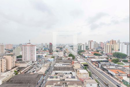 Vista do Quarto 1 de apartamento para alugar com 2 quartos, 47m² em Centro, Santo André