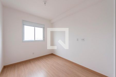 Quarto 1 de apartamento para alugar com 2 quartos, 47m² em Centro, Santo André