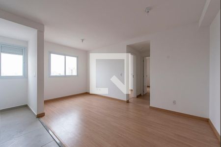 Sala de apartamento para alugar com 2 quartos, 47m² em Centro, Santo André