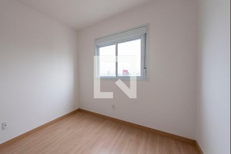 Quarto 1 de apartamento para alugar com 2 quartos, 47m² em Centro, Santo André