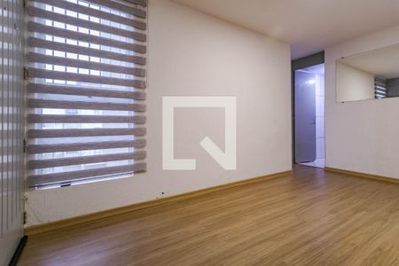 Sala de apartamento para alugar com 2 quartos, 46m² em Jardim Marica, Mogi das Cruzes