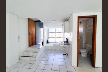 Studio de kitnet/studio para alugar com 1 quarto, 38m² em Centro, Belo Horizonte