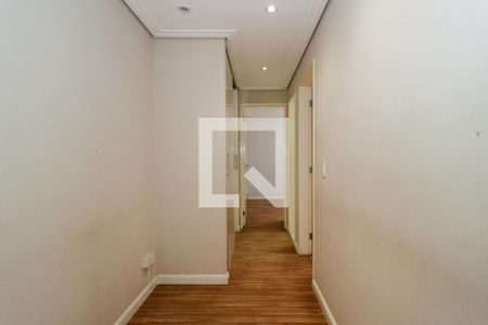 Corredor de apartamento para alugar com 2 quartos, 47m² em Parque Munhoz, São Paulo