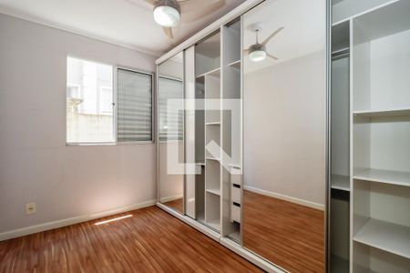 Quarto 2 de apartamento para alugar com 2 quartos, 47m² em Parque Munhoz, São Paulo