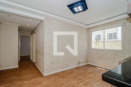 Sala de apartamento para alugar com 2 quartos, 47m² em Parque Munhoz, São Paulo