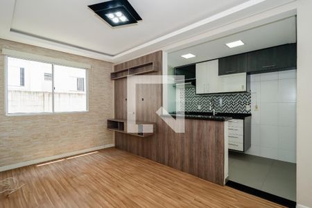 Sala de apartamento para alugar com 2 quartos, 47m² em Parque Munhoz, São Paulo