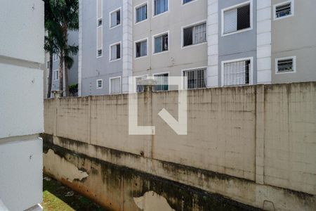 Vista da Sala de apartamento para alugar com 2 quartos, 47m² em Parque Munhoz, São Paulo