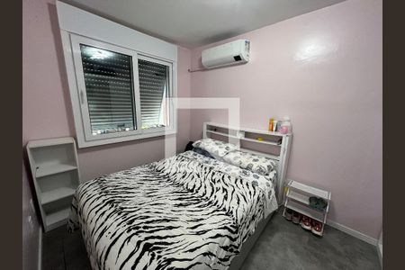 Quarto de apartamento à venda com 1 quarto, 40m² em Vila Rosa, Novo Hamburgo