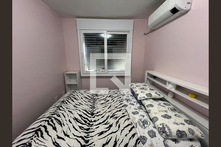 Quarto de apartamento à venda com 1 quarto, 40m² em Vila Rosa, Novo Hamburgo