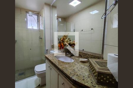 Banheiro/Quarto 1 de apartamento para alugar com 3 quartos, 90m² em Grajaú, Belo Horizonte