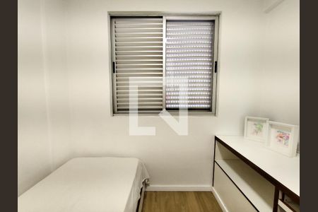 Quarto 1 de apartamento para alugar com 3 quartos, 90m² em Grajaú, Belo Horizonte