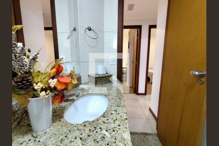 Banheiro/Quarto 1 de apartamento para alugar com 3 quartos, 90m² em Grajaú, Belo Horizonte