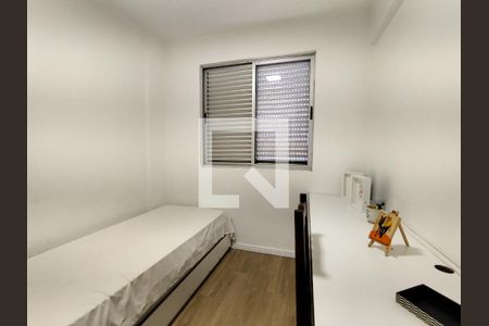 Quarto 1 de apartamento para alugar com 3 quartos, 90m² em Grajaú, Belo Horizonte