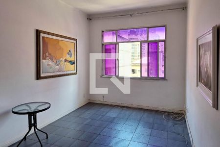 Sala de apartamento para alugar com 2 quartos, 70m² em Ingá, Niterói