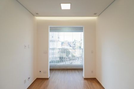 Sala de apartamento à venda com 2 quartos, 41m² em Vila Guaca, São Paulo