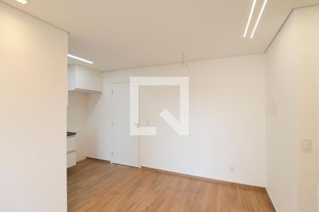 Sala de apartamento à venda com 2 quartos, 41m² em Vila Guaca, São Paulo