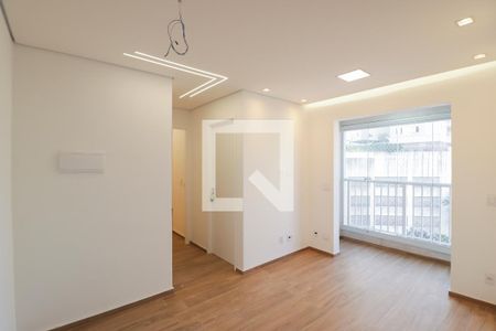 Sala de apartamento à venda com 2 quartos, 41m² em Vila Guaca, São Paulo