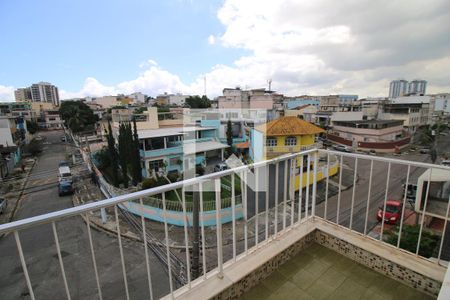 Varanda de apartamento para alugar com 2 quartos, 62m² em Braz de Pina, Rio de Janeiro