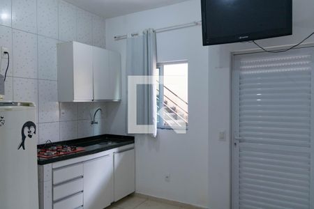 Studio de kitnet/studio para alugar com 1 quarto, 20m² em Bonfim, Belo Horizonte