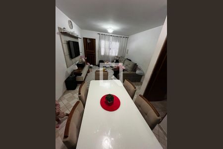 Sala de casa à venda com 2 quartos, 158m² em Conjunto Residencial José Bonifácio, São Paulo