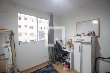 Quarto 2 de apartamento para alugar com 2 quartos, 45m² em Vila Lage, São Gonçalo