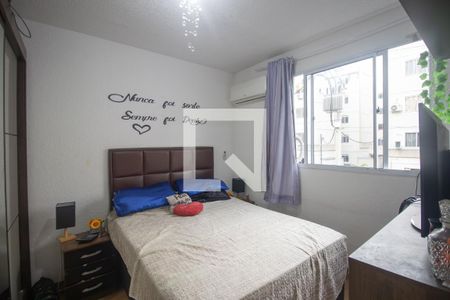 Quarto 1 de apartamento para alugar com 2 quartos, 45m² em Vila Lage, São Gonçalo