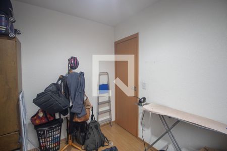 Quarto 2 de apartamento para alugar com 2 quartos, 45m² em Vila Lage, São Gonçalo