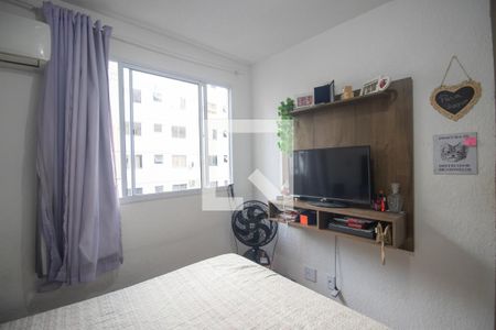 Quarto 1 de apartamento para alugar com 2 quartos, 45m² em Vila Lage, São Gonçalo