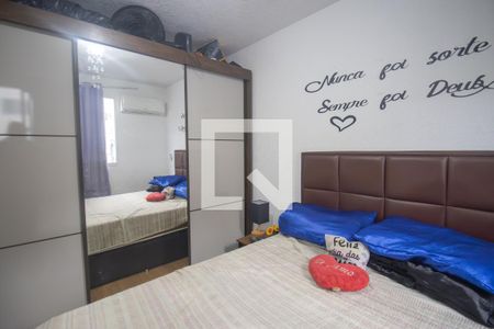 Quarto 1 de apartamento para alugar com 2 quartos, 45m² em Vila Lage, São Gonçalo