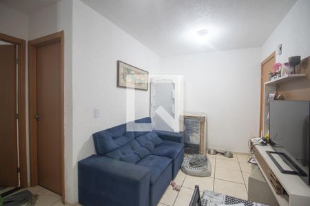 Quarto 1 de apartamento para alugar com 2 quartos, 45m² em Vila Lage, São Gonçalo