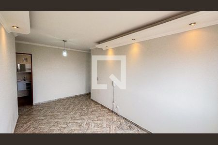 Sala - Sala de Jantar de apartamento à venda com 2 quartos, 60m² em Parque das Nações, Santo André